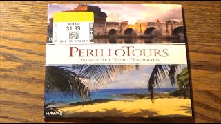Almost Around The World In 22 Days - Perillo Tours: Discover Your Dream Destinations DVD