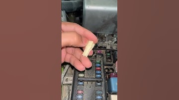 Fuse puller #auto #shortsfeed