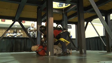 Inside the Ops Challenge Safety Event at WEFTEC 2014