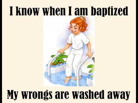 Baptism Flip Chart