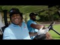 NFLPA Classic - BTS of the Player Scramble