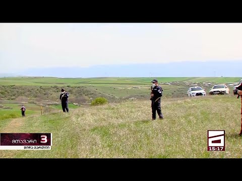 ტახტისძირის შემდგ ღოღეთი - ოკუპანტებმა ხის ძელები დაამონტაჟეს