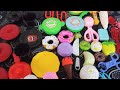 6:45 Minutes Satisfying With Unboxing Hello Kitty Kitchen Set | Cutee Tiny Mini ASMR kitchen se