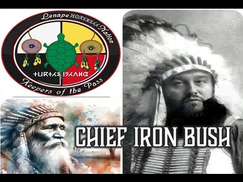 Archaix Welcomes Chief Iron Bush
