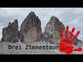Drei Zinnen Rundweg - Traumlandschaft  Südtirol Teil 04 #Vlog 14