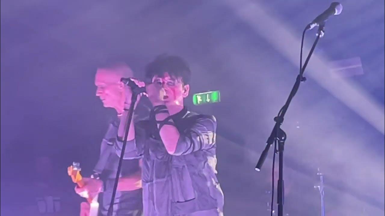 Gary Numan Are 'Friends' Electric? Electric Ballroom YouTube