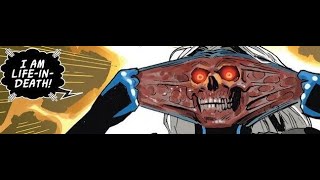 Death Seed Sentry vs Thor - Revenge