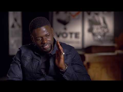 O Daniel Kaluuya μιλά για το 'Widows'