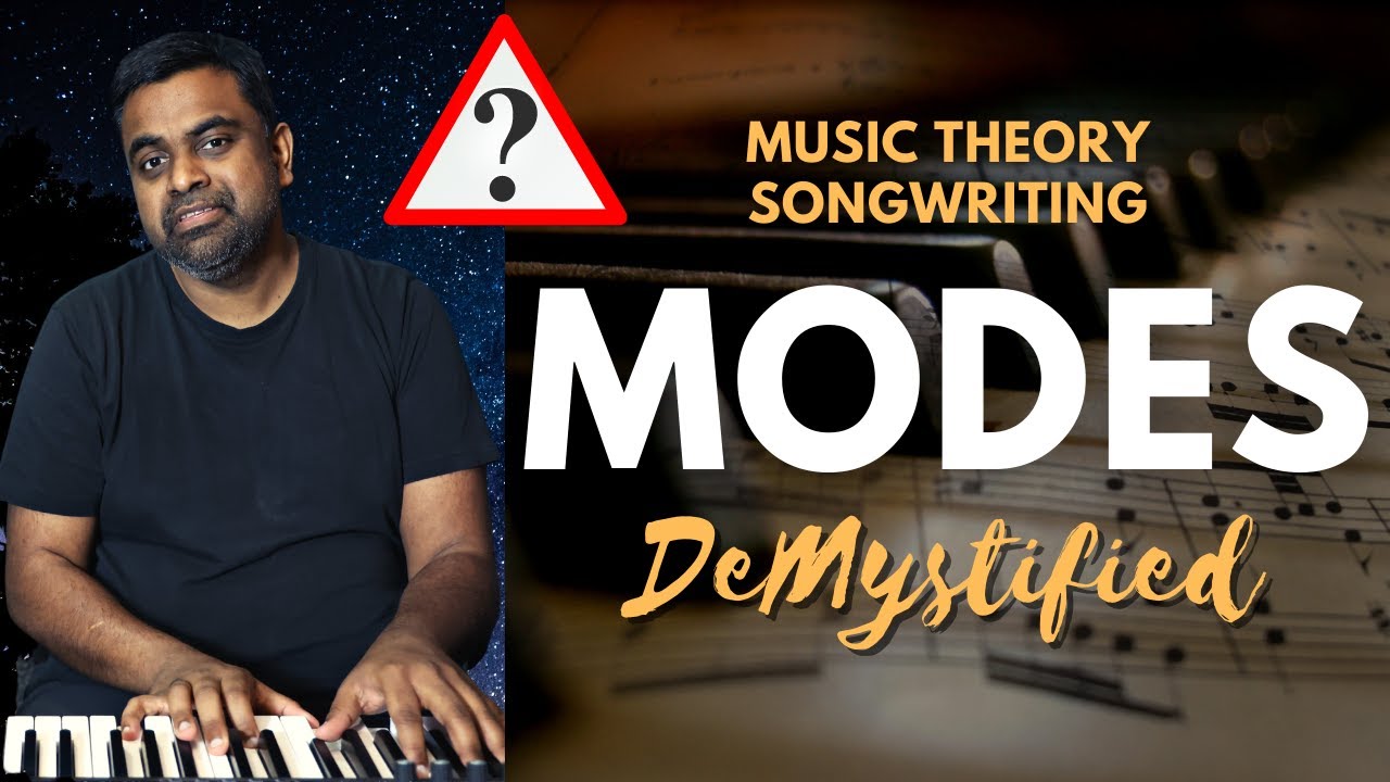 TRULY Understand MODES from 2 EASY perspectives (Music Theory | Songwriting)