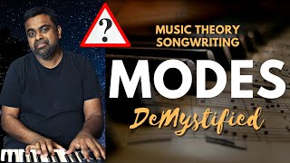 Truly Understand Modes From 2 Easy Perspectives Music Theory Songwriting