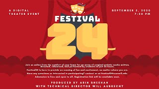 Fall 2020: Festival24
