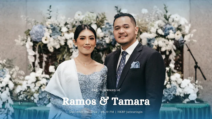 Holy Matrimony of Ramos & Tamara - December 3rd 2022