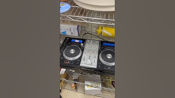 NUMARK MIXDECK EXPRESS