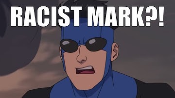 Invincible Variants are Weird [#InvincibleWar]