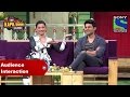 Audiance Questions Audience interactions with celebrities during “The Kapil Sharma Show”8
