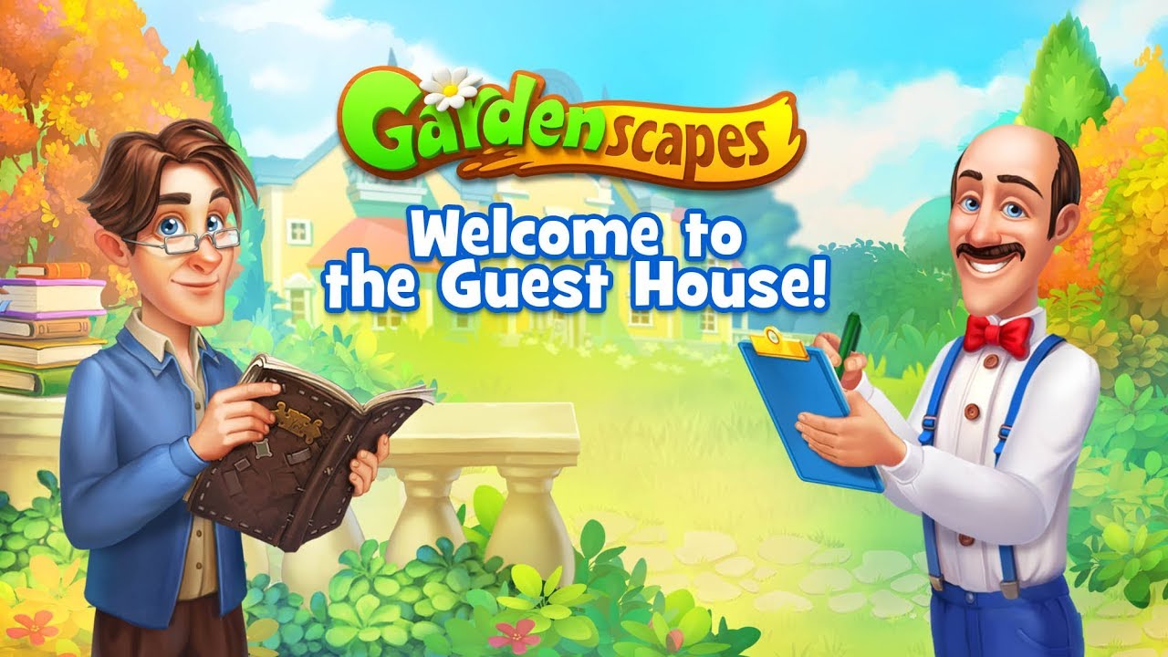 Welcome to the Guest House free-to-play play games