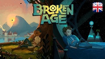 Broken Age - English Longplay - No Commentary