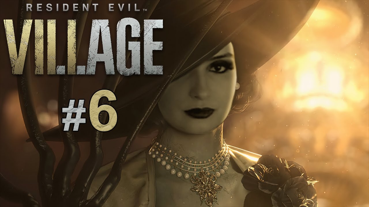 Donna Beneviento e Salvatore Moreau! - Resident Evil Village #6 - YouTube