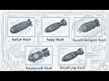 شرح اخطر 5 قنابل مرت في تاريخ البشريه في ثلاث دقائق فقط