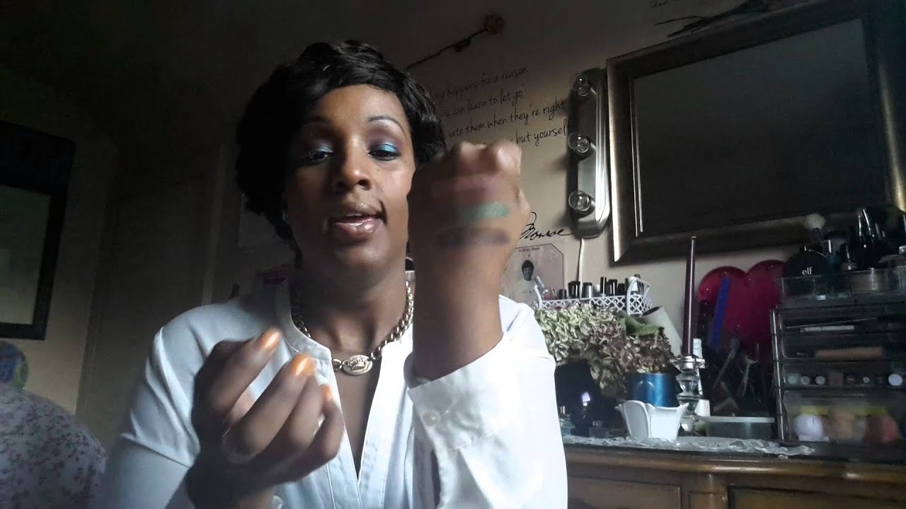 Make up geek duochrome