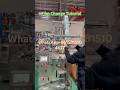 Packaging Machine Film Change Tutorial