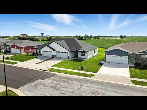 411 Pine St, Janesville, IA home video tour