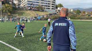 картинка: Орлетата - Буцефал. Вихрен къп 2025