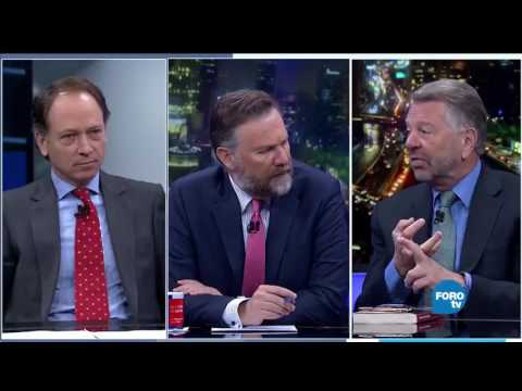AMLO, diagnóstico y proyecto de nación / Es la Hora de Opinar con Leo Zuckermann / ForoTV