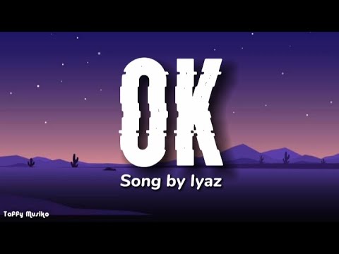 Iyaz - Ok