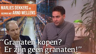 #1505: Oekraïne, het zogenaamde coronafonds en de Europese verkiezingen | Gesprek met Arno Wellens