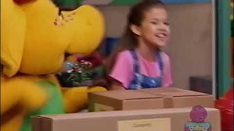 Walk Around The Block Credits Comparison (Screener vs. Final Version) (V1) (Demo Version) Part 9