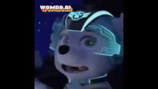 Hips Dont Lie Everest Paw Patrol Jet To The Rescue Wombo.ai