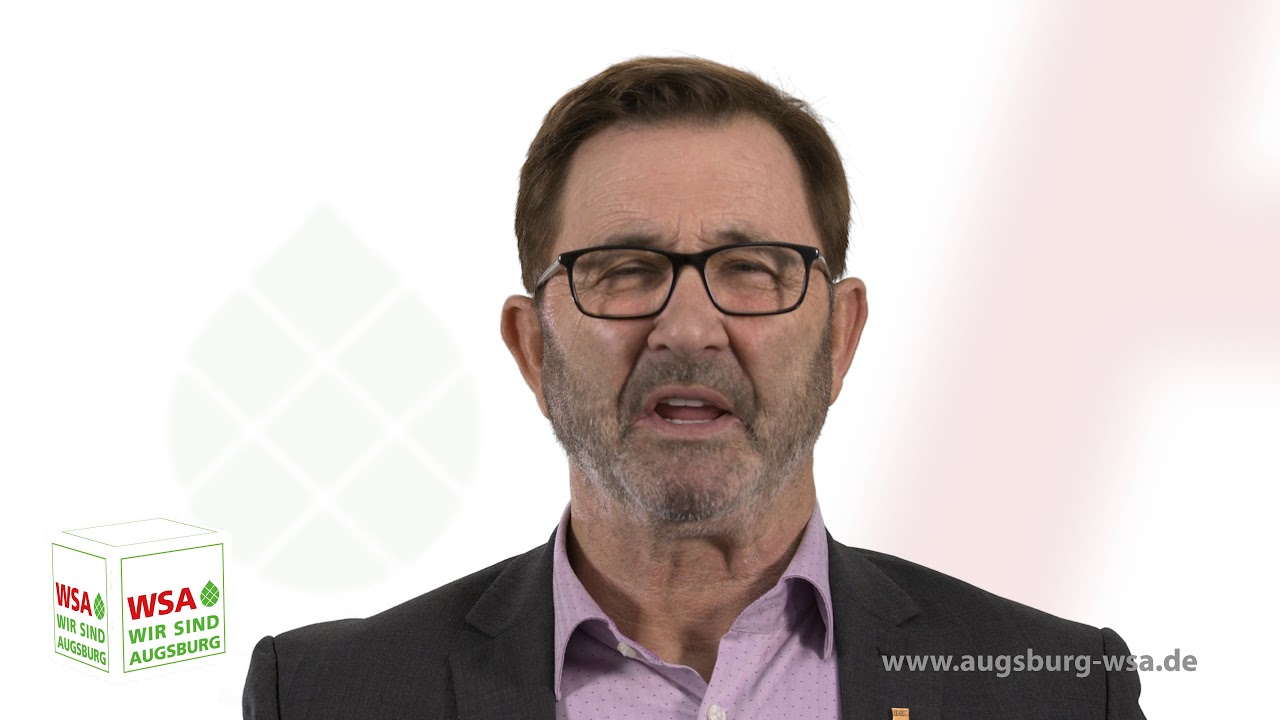WSA e.V. Helmut Bauer (3) Wer bist du und was macht dich aus? Wir sind Augsburg YouTube WSA e.V. Helmut Bauer (3) Wer bist du und was macht dich aus? Wir sind Augsburg YouTube
