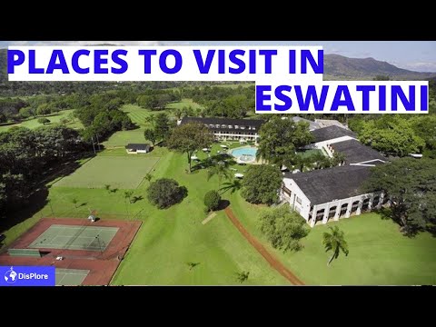 Video: 10 Tempat Wisata Teratas di Swaziland