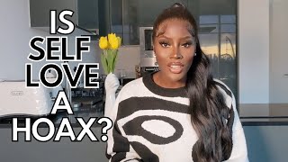 I Dont Want To Self-Love, I Want To Be Loved