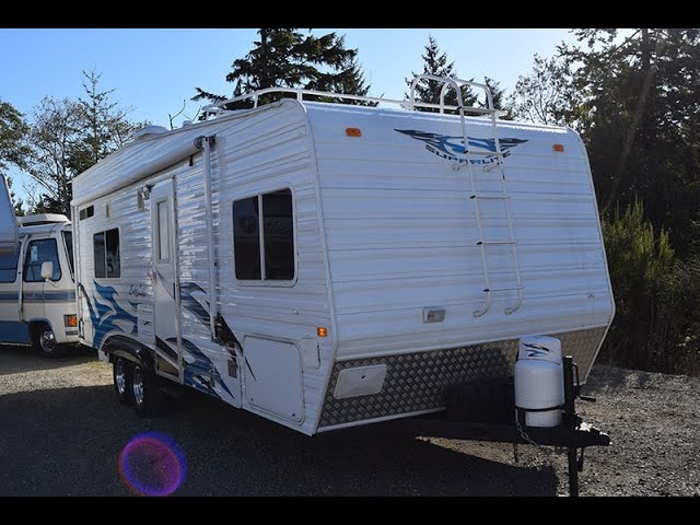 2007 Weekend Warrior 2300 Fs You