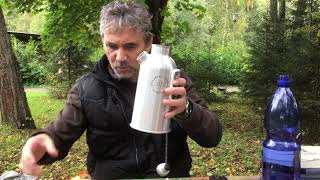 Походный самовар Чешский. Часть 2