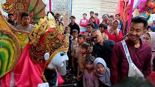 TERLALU SAYANG-BUROK AJI PUTRA LIVE LOSARI KIDUL JABAR