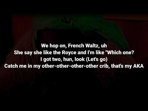 Tyler, the creator - CORSO (Lyrics)