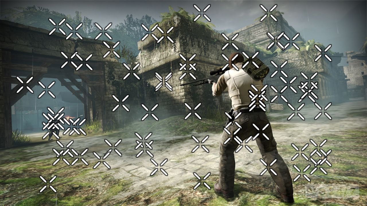 Hitmarker in CS:GO! - YouTube