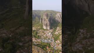 Meteora is DANGEROUS