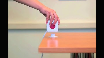 Allocacoc Powercube - Stop Motion Video