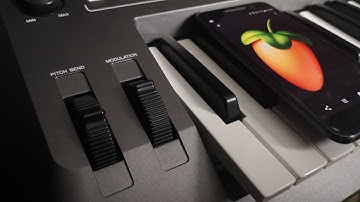 VST plugin remote control - FL Studio