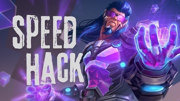 SMITE - Speed Hack