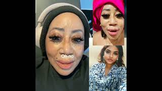 Famous Actress Moyo Lawal blishing creeme no come too much Profile