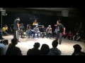 THE ONE VOL.8 BEST4_1 TAKUYA VS AKKUN