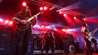 Heathen Deity - For the Glory of Satan