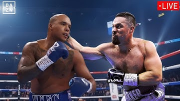Joseph Parker vs Fabio Wardley 2025 – FULL Fight Highlights, Brutal KO Recap & Official HD Breakdown