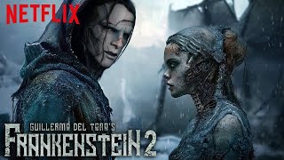 Frankenstein 2 2026 With Jacob Elordi & Mia Goth