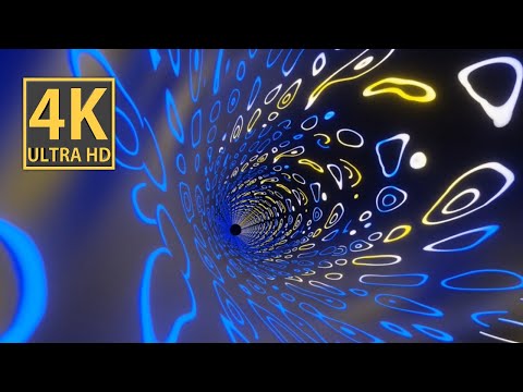Abstract Background Video